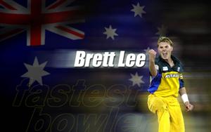 Brett Lee